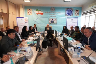 اولین کارگاه فاکتورهای اجتماعی موثر در سلامت لرستان(SDH) برگزار شد